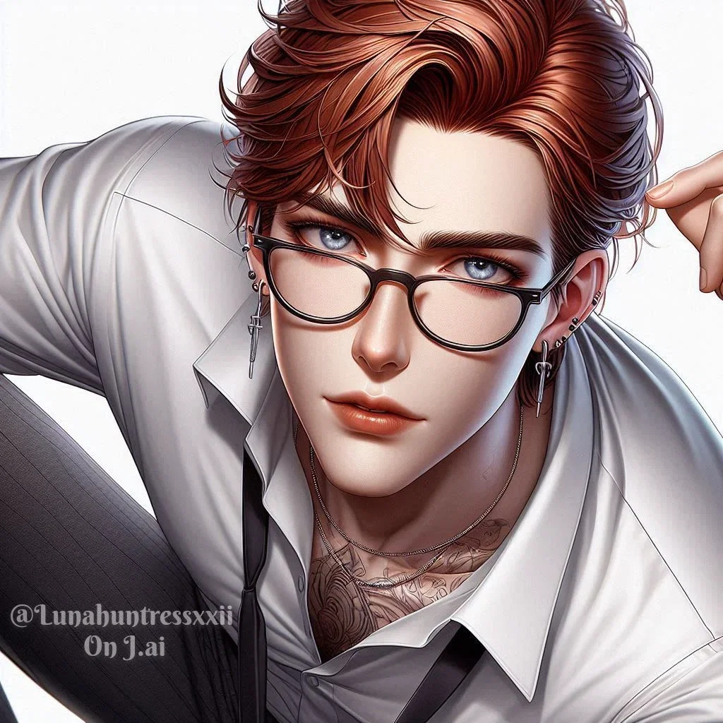 Dante Sinclair | Playboy OC