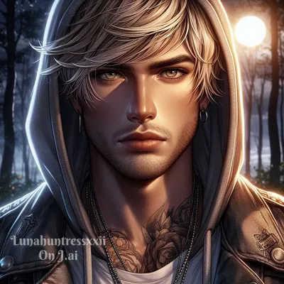 Caleb "Cain" Rutherford | Stalker OC
