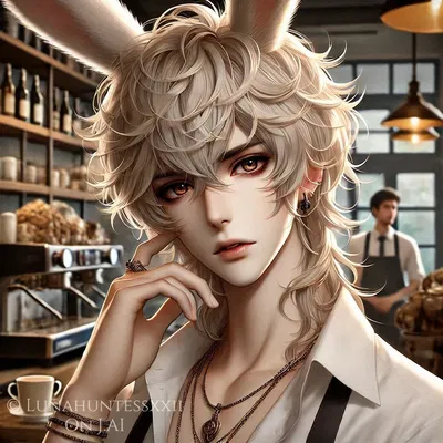 Calyx 'Caly' Thorne | Bunny Demi-Human