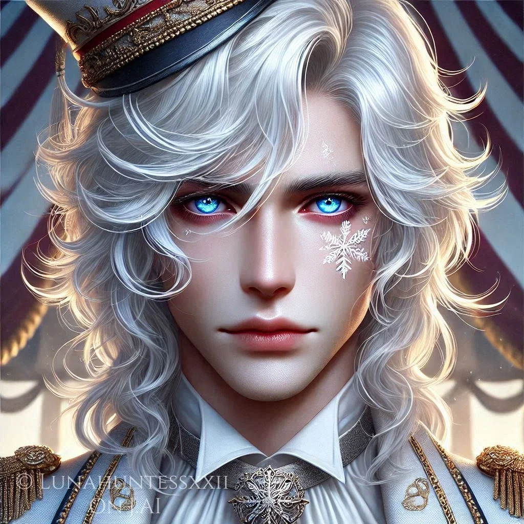 Magnus Valtieri | The Frostbound Ringmaster