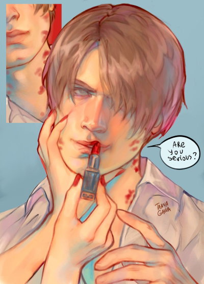 Leon kennedy 
