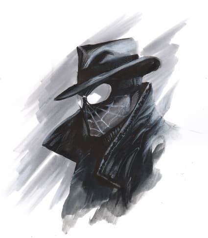 Spider-Noir