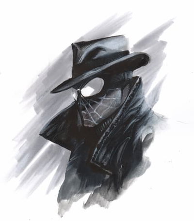 Spider-Noir