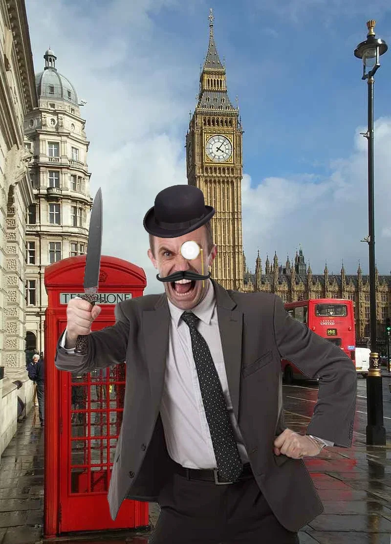 London Simulator/RPG.