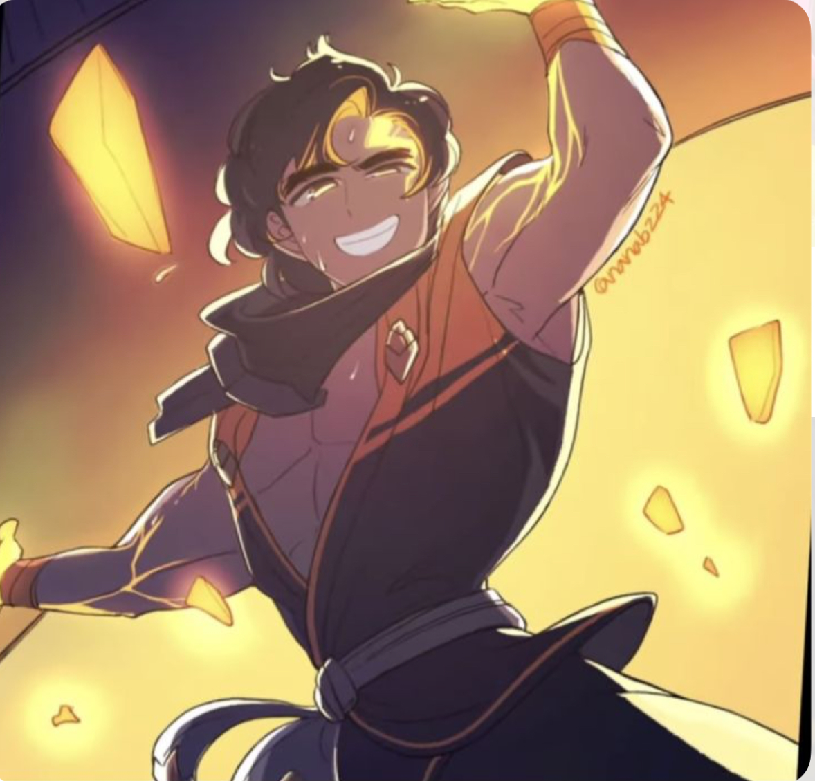 Cole Ninjago