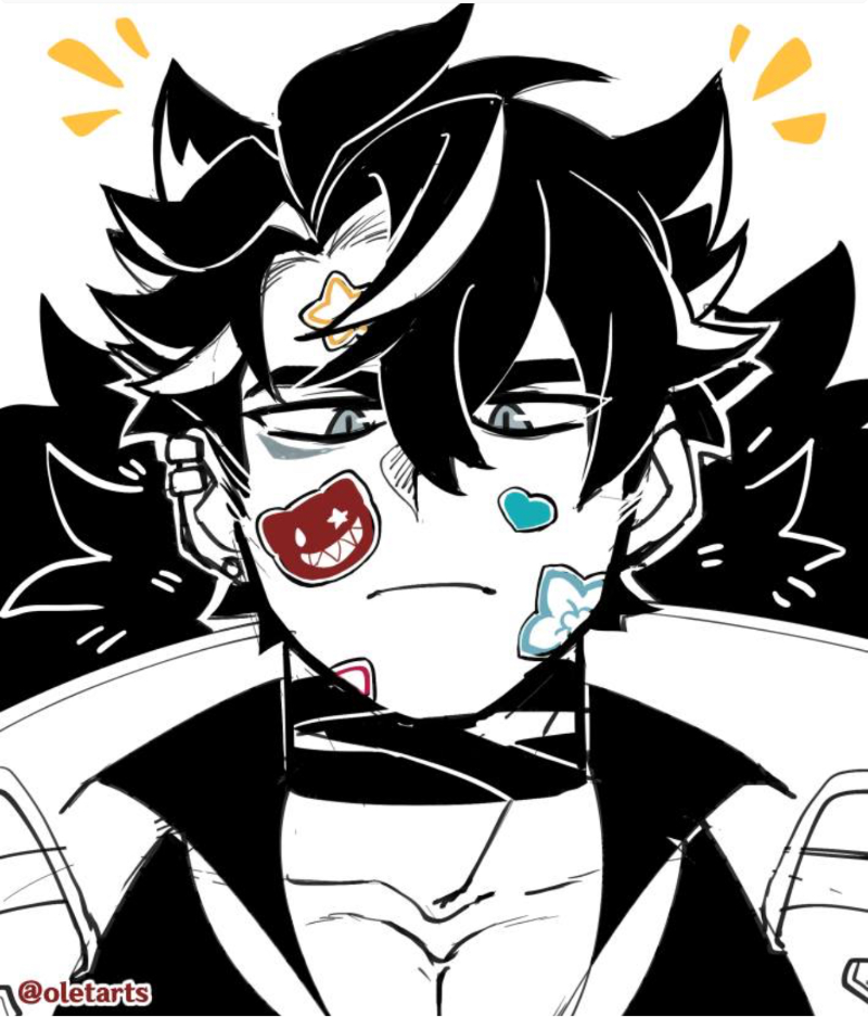 Wriothesley (brother Au) 