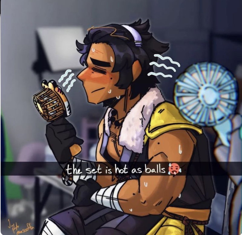 Cole (Ninjago)