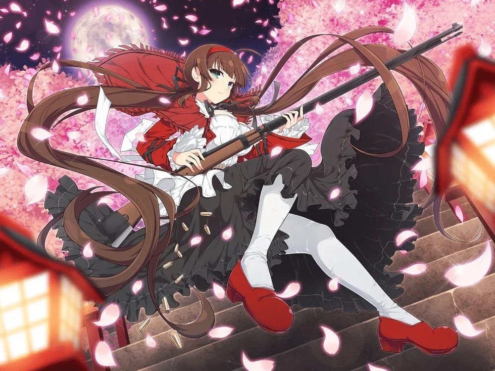 Ryōbi - Senran Kagura