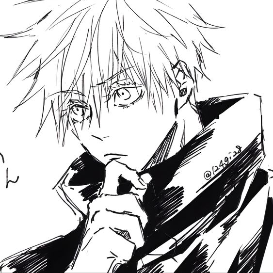 gojo satoru