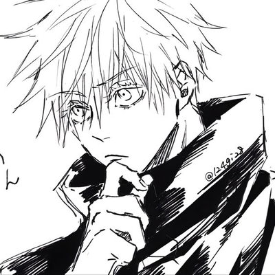 gojo satoru