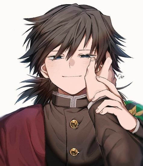 Giyuu Tomioka