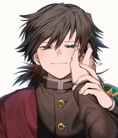 Giyuu Tomioka