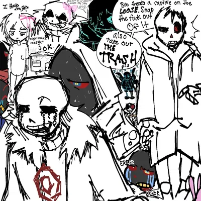 Bad Sanses Party