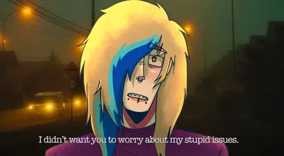 (Revamped)‘Weird’ scene kid from class ||Jace Harwic