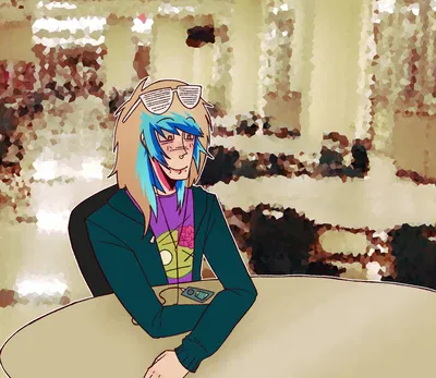 Lunch detention||Jace Harwic (alt)