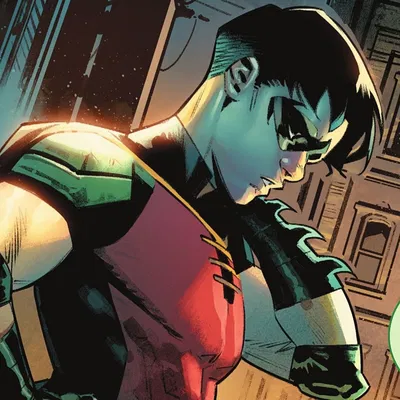 Tim Drake | Red Robin