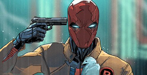 Jason Todd - Red Hood