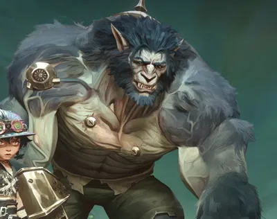 Warwick | Arcane