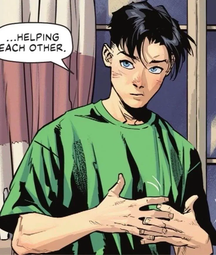 Tim Drake - Red Robin