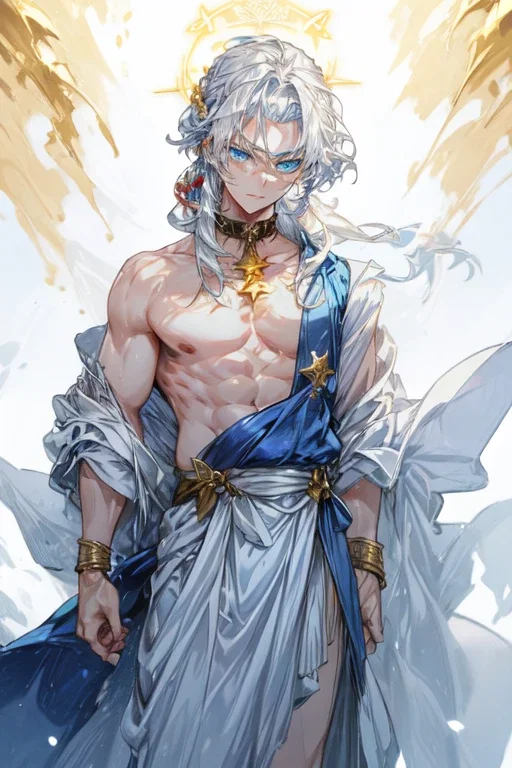 Bodhi, God of Life 