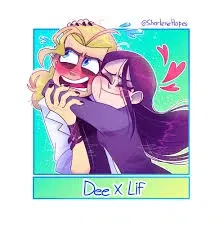 Dee and Lif