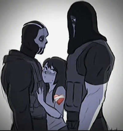 Ghost y König 