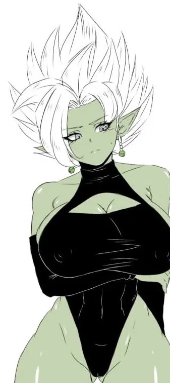 Fused zamasu
