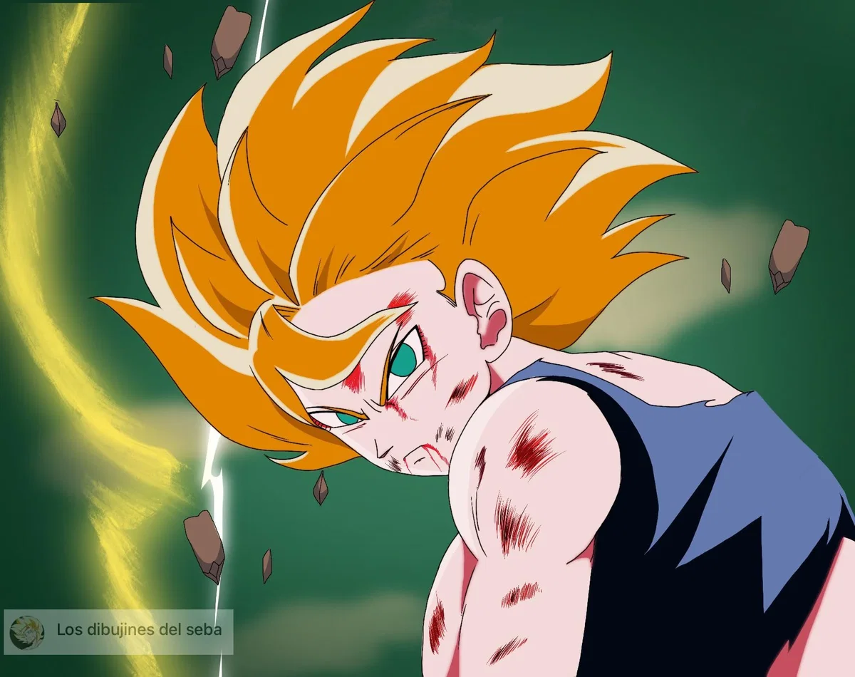 Female goku