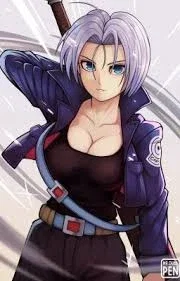 Buu saga bulma + female trunks