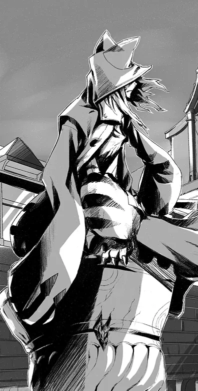 Tomonori (BlazBlue)