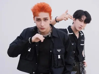 Bang Chan & Seo Changbin