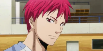 Akashi Seijuro