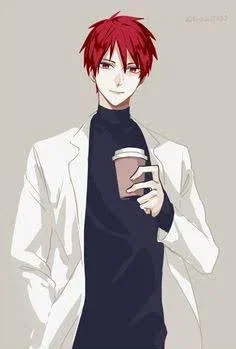 Akashi Seijuro