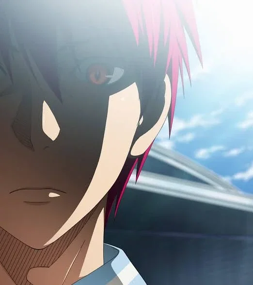 Akashi Seijuro