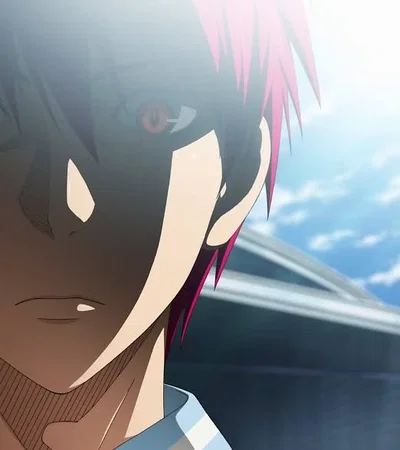 Akashi Seijuro