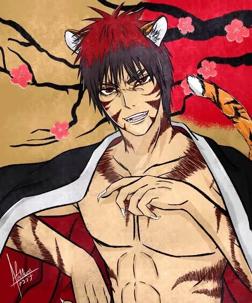 Kagami Taiga