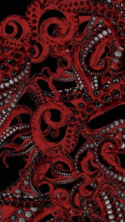 Red Tentacles