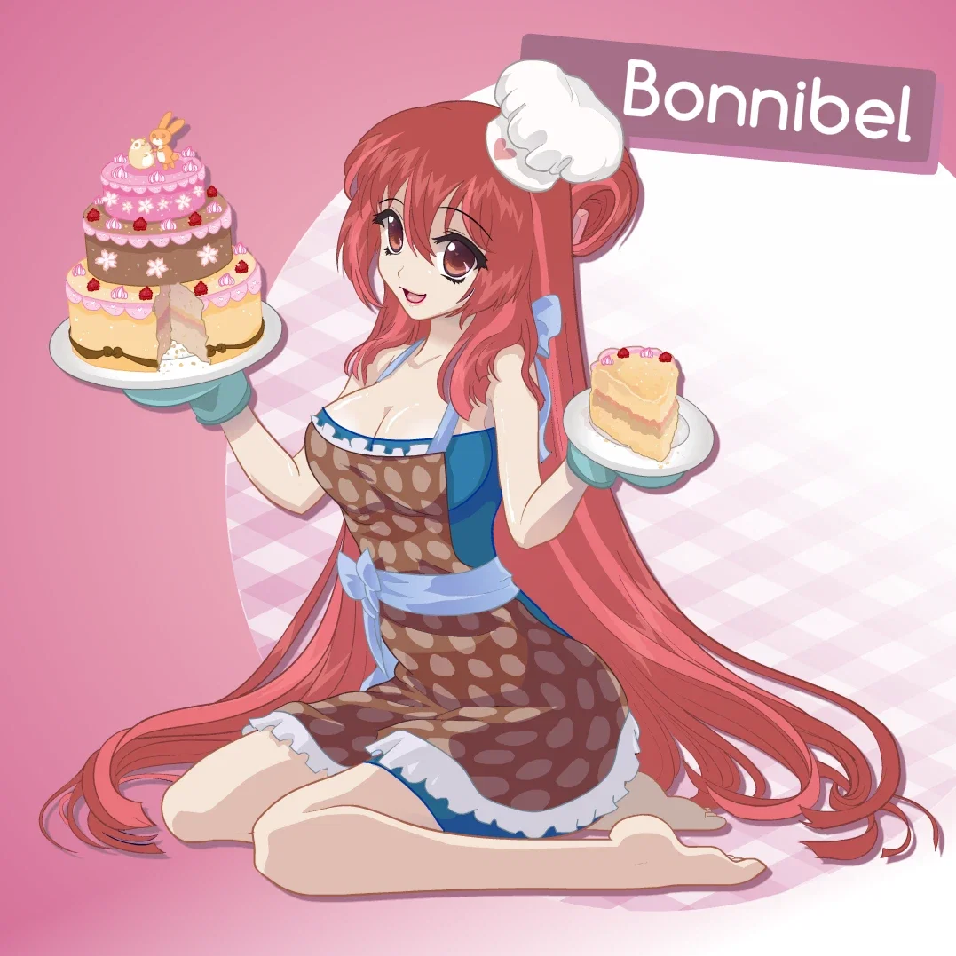 Bonnibel Valentine (Reworked)