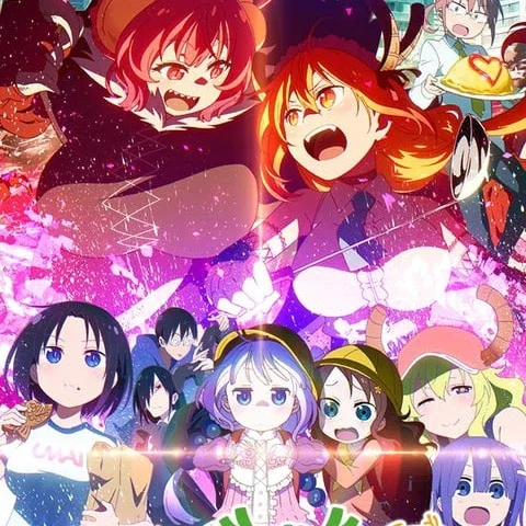 Miss Kobayashi's Dragon Maid RP