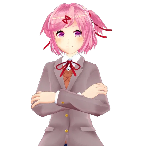 Natsuki (Reworked)