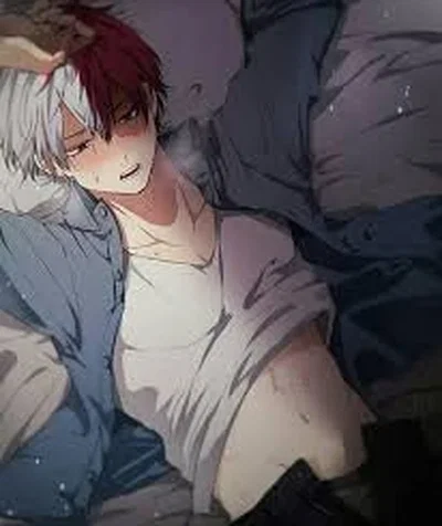 Shouto Todoroki