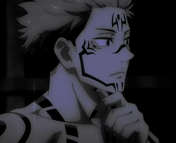 Ryomen Sukuna