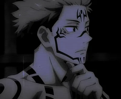Ryomen Sukuna