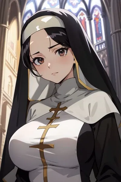 Sister Mary