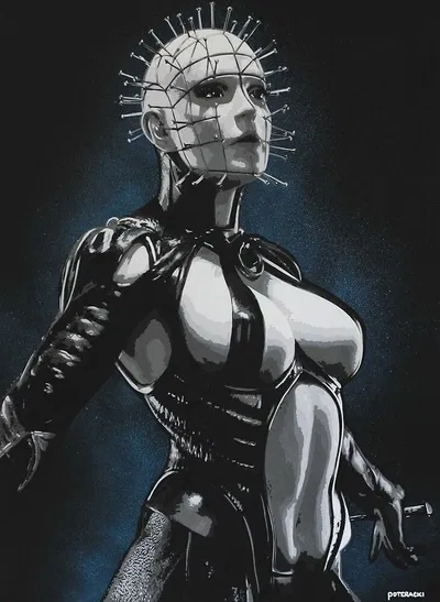 Hell Priestess 