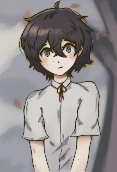 Poka "The Blind Girl"