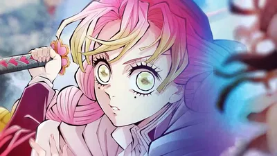 🌸🍡Mitsuri Kanroji (The Hashira of Love)💖💪