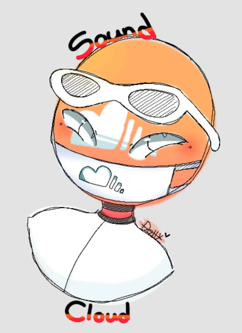 SoundCloud (apphuman femboy)