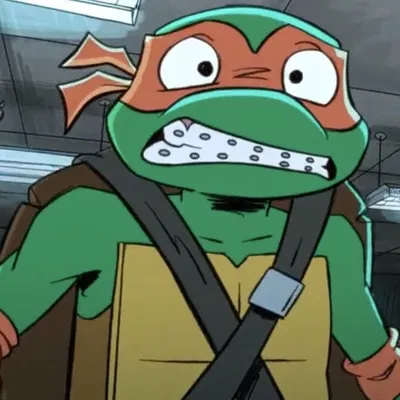 Mikey - Mutant Mayhem