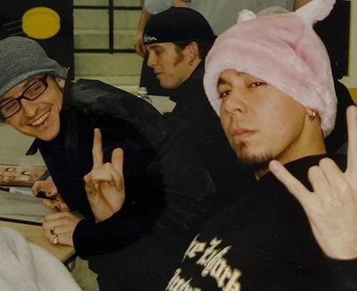 Mike shinoda